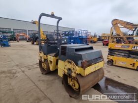 Bomag BW120AD-3 Rollers For Auction: Leeds -27th, 28th, 29th, 30th November 24 @ 8:00am full