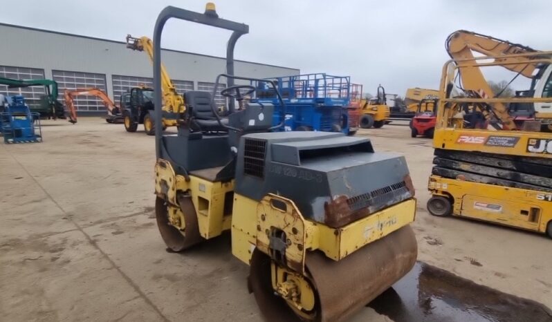 Bomag BW120AD-3 Rollers For Auction: Leeds -27th, 28th, 29th, 30th November 24 @ 8:00am full