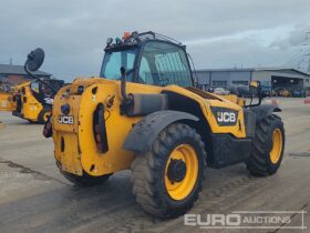 2012 JCB 541-70 Wastemaster Telehandlers For Auction: Leeds -27th, 28th, 29th, 30th November 24 @ 8:00am full