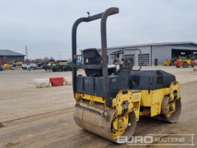 Bomag BW120AD-3 Rollers For Auction: Leeds -27th, 28th, 29th, 30th November 24 @ 8:00am full