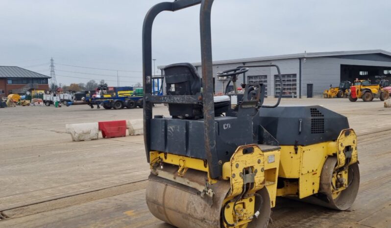 Bomag BW120AD-3 Rollers For Auction: Leeds -27th, 28th, 29th, 30th November 24 @ 8:00am full