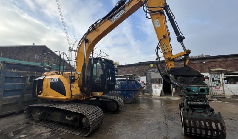 2013 JCB JS130 10 Ton+ Excavators For Auction: Leeds -27th, 28th, 29th, 30th November 24 @ 8:00am full