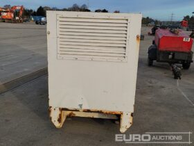 FG Wilson PEP03 Generators For Auction: Leeds -27th, 28th, 29th, 30th November 24 @ 8:00am full