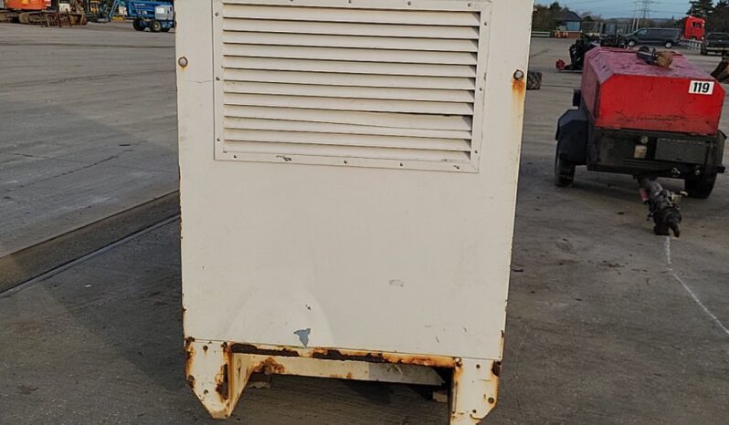 FG Wilson PEP03 Generators For Auction: Leeds -27th, 28th, 29th, 30th November 24 @ 8:00am full