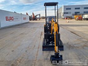 Unused 2024 JPC HT12 Mini Excavators For Auction: Leeds -27th, 28th, 29th, 30th November 24 @ 8:00am full