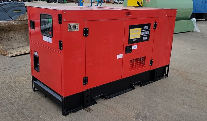 Genset GF3-80 Generators For Auction: Leeds -27th, 28th, 29th, 30th November 24 @ 8:00am