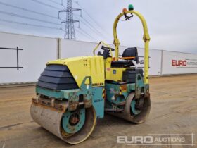 Ammann AV26-2 Rollers For Auction: Leeds -27th, 28th, 29th, 30th November 24 @ 8:00am