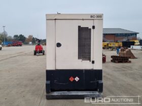 2016 JCB BCRJD 300-50/60 E3A Generators For Auction: Leeds -27th, 28th, 29th, 30th November 24 @ 8:00am full