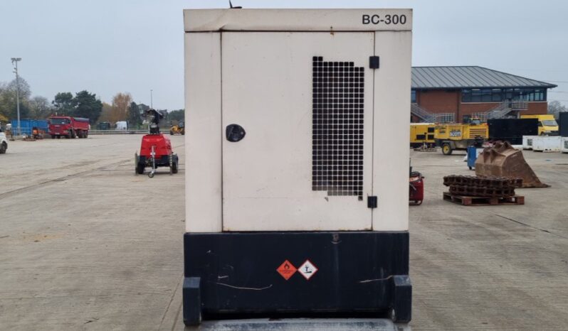 2016 JCB BCRJD 300-50/60 E3A Generators For Auction: Leeds -27th, 28th, 29th, 30th November 24 @ 8:00am full