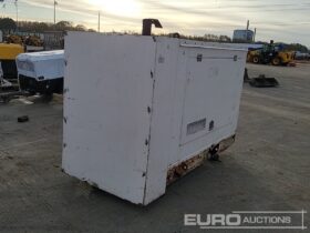 FG Wilson PEP03 Generators For Auction: Leeds -27th, 28th, 29th, 30th November 24 @ 8:00am full