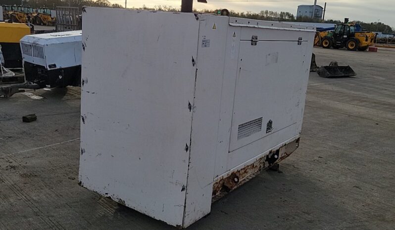 FG Wilson PEP03 Generators For Auction: Leeds -27th, 28th, 29th, 30th November 24 @ 8:00am full