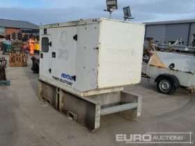 2011 SDMO R66 Generators For Auction: Leeds -27th, 28th, 29th, 30th November 24 @ 8:00am full