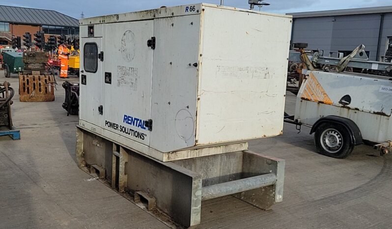 2011 SDMO R66 Generators For Auction: Leeds -27th, 28th, 29th, 30th November 24 @ 8:00am full