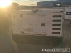 SDMO R44 Generators For Auction: Leeds -27th, 28th, 29th, 30th November 24 @ 8:00am full