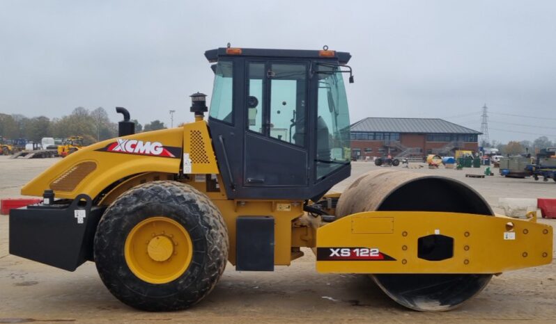 Unused XCMG XS122 Rollers For Auction: Leeds -27th, 28th, 29th, 30th November 24 @ 8:00am full