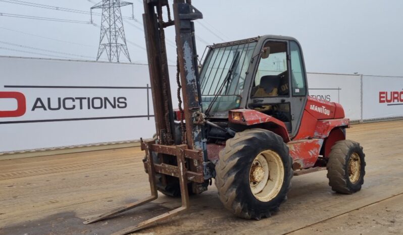 Manitou M426CP Rough Terrain Forklifts For Auction: Leeds -27th, 28th, 29th, 30th November 24 @ 8:00am