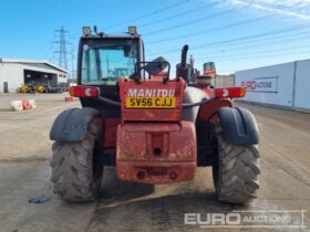 Manitou MT932 Telehandlers For Auction: Leeds -27th, 28th, 29th, 30th November 24 @ 8:00am full