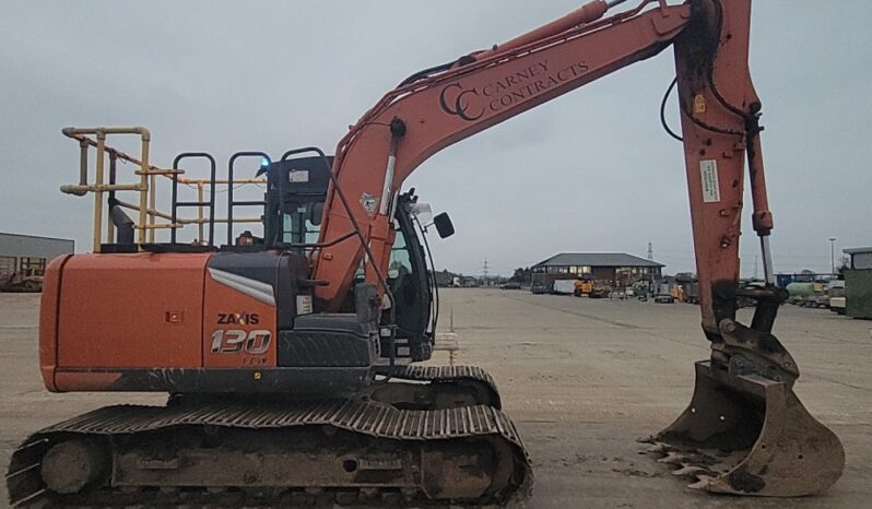 2022 Hitachi ZX130LCN-7 10 Ton+ Excavators For Auction: Leeds -27th, 28th, 29th, 30th November 24 @ 8:00am full