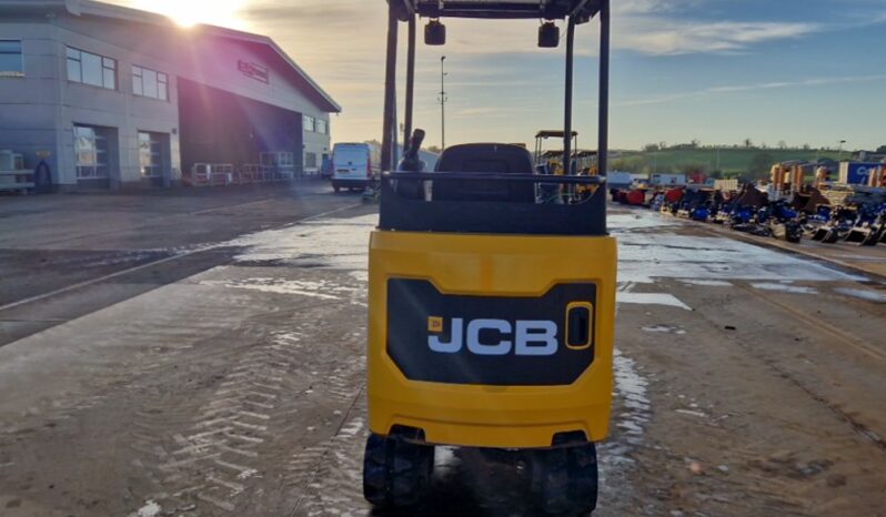 2019 JCB 16C-1 Mini Excavators For Auction: Dromore – 6th & 7th December 2024 @ 9:00am For Auction on 2024-12-7 full