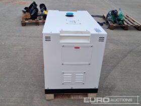 Unused 2024 Pramast VG-R110 Generators For Auction: Leeds -27th, 28th, 29th, 30th November 24 @ 8:00am full