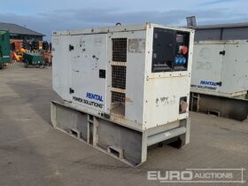 SDMO R66 Generators For Auction: Leeds -27th, 28th, 29th, 30th November 24 @ 8:00am full