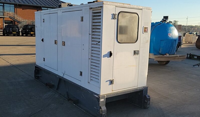 Aggreko 125kVA Generator, 4 Cylinder Engine Generators For Auction: Leeds -27th, 28th, 29th, 30th November 24 @ 8:00am full