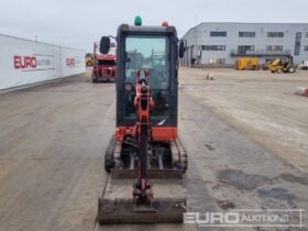 2018 Kubota KX016-4 Mini Excavators For Auction: Leeds -27th, 28th, 29th, 30th November 24 @ 8:00am full