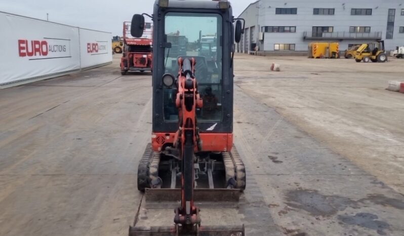 2018 Kubota KX016-4 Mini Excavators For Auction: Leeds -27th, 28th, 29th, 30th November 24 @ 8:00am full