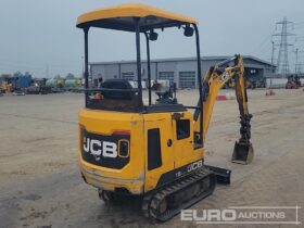 2019 JCB 15C-1 Mini Excavators For Auction: Leeds -27th, 28th, 29th, 30th November 24 @ 8:00am full