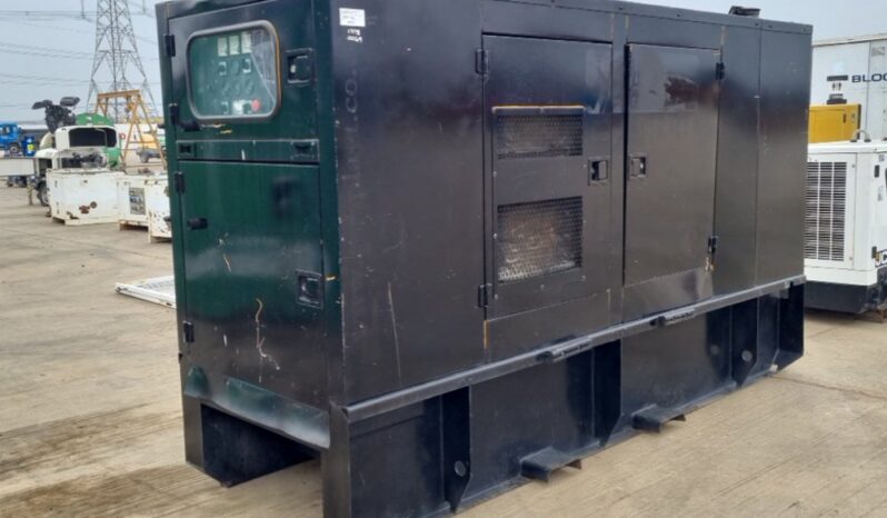 Olympian XQE80-2 Generators For Auction: Leeds -27th, 28th, 29th, 30th November 24 @ 8:00am