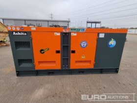 Unused 2024 Ashita AG3-175 Generators For Auction: Leeds -27th, 28th, 29th, 30th November 24 @ 8:00am full