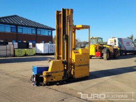 Translift  FL-5 Forklifts For Auction: Leeds -27th, 28th, 29th, 30th November 24 @ 8:00am