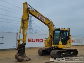 2023 Komatsu PC138US-11E0 10 Ton+ Excavators For Auction: Leeds -27th, 28th, 29th, 30th November 24 @ 8:00am