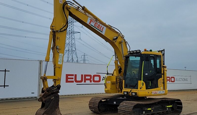 2023 Komatsu PC138US-11E0 10 Ton+ Excavators For Auction: Leeds -27th, 28th, 29th, 30th November 24 @ 8:00am