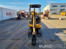 2018 JCB 15C-1 Mini Excavators For Auction: Leeds -27th, 28th, 29th, 30th November 24 @ 8:00am full