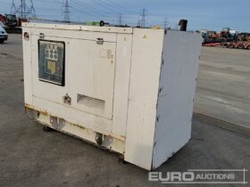 FG Wilson PEP03 Generators For Auction: Leeds -27th, 28th, 29th, 30th November 24 @ 8:00am full