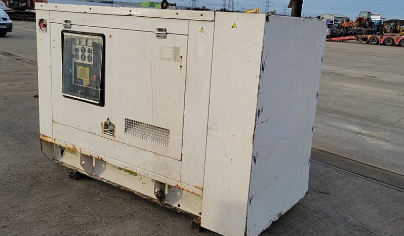 FG Wilson PEP03 Generators For Auction: Leeds -27th, 28th, 29th, 30th November 24 @ 8:00am full