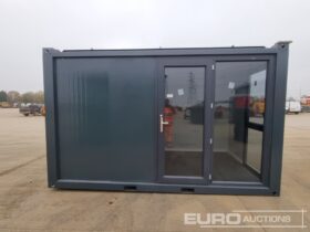 Unused 2024 Adacon P400 Containers For Auction: Leeds -27th, 28th, 29th, 30th November 24 @ 8:00am full