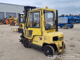 Hyster H2.00XM Forklifts For Auction: Leeds -27th, 28th, 29th, 30th November 24 @ 8:00am full