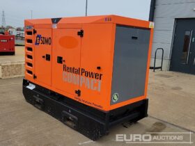 2016 SDMO R66C3 Generators For Auction: Leeds -27th, 28th, 29th, 30th November 24 @ 8:00am full