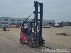 Linde H25T Forklifts For Auction: Leeds -27th, 28th, 29th, 30th November 24 @ 8:00am full