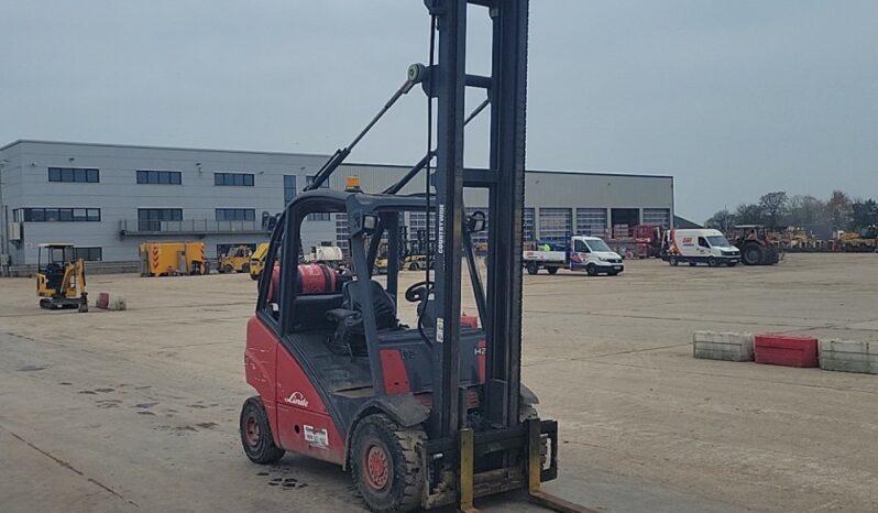 Linde H25T Forklifts For Auction: Leeds -27th, 28th, 29th, 30th November 24 @ 8:00am full