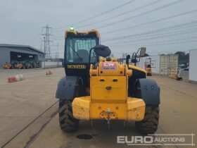 2021 JCB 540-140 Hi Viz Telehandlers For Auction: Leeds -27th, 28th, 29th, 30th November 24 @ 8:00am full