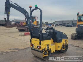 2014 Bomag BW80AD-5 Rollers For Auction: Leeds -27th, 28th, 29th, 30th November 24 @ 8:00am full