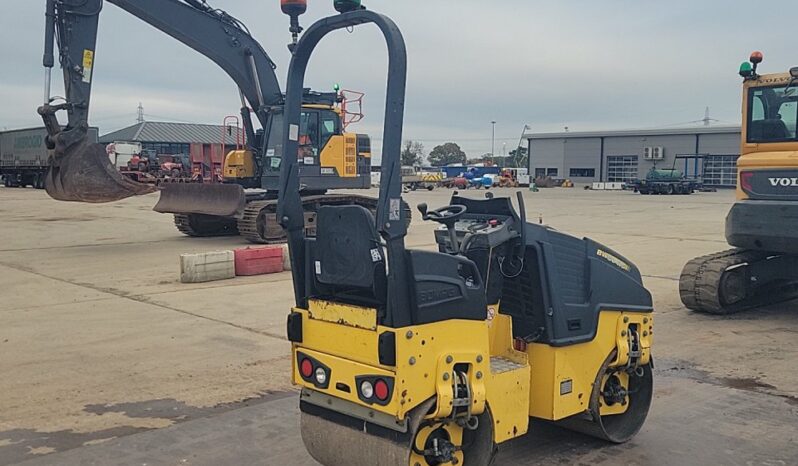 2014 Bomag BW80AD-5 Rollers For Auction: Leeds -27th, 28th, 29th, 30th November 24 @ 8:00am full