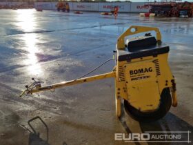 2015 Bomag BW71E-2 Asphalt / Concrete Equipment For Auction: Leeds -27th, 28th, 29th, 30th November 24 @ 8:00am full