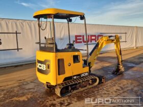 2019 JCB 16C-1 Mini Excavators For Auction: Dromore – 6th & 7th December 2024 @ 9:00am For Auction on 2024-12-7 full