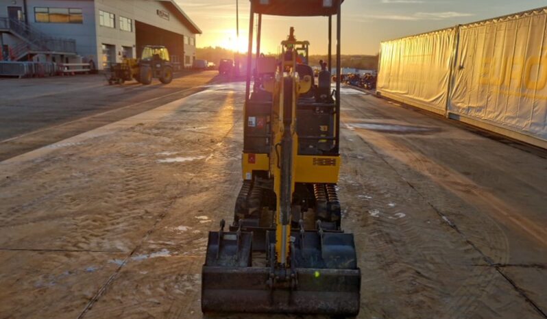 2019 JCB 16C-1 Mini Excavators For Auction: Dromore – 6th & 7th December 2024 @ 9:00am For Auction on 2024-12-7 full