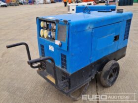 Stephill 10kVA Generator, Kubota Engine Generators For Auction: Leeds -27th, 28th, 29th, 30th November 24 @ 8:00am full