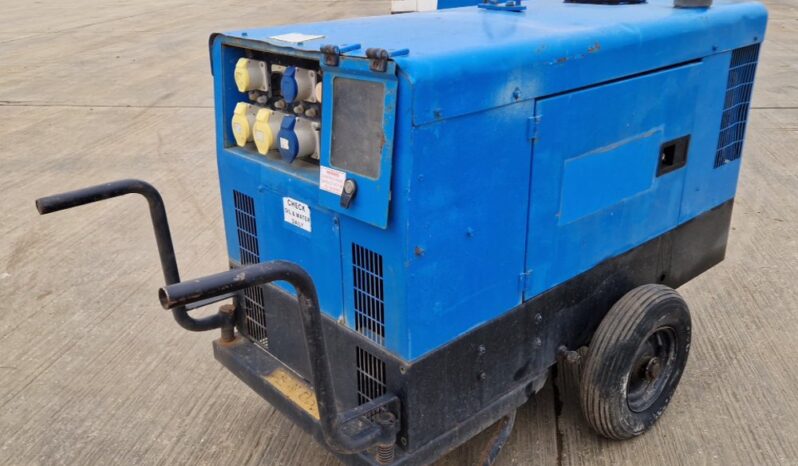 Stephill 10kVA Generator, Kubota Engine Generators For Auction: Leeds -27th, 28th, 29th, 30th November 24 @ 8:00am full